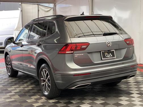 2019 Volkswagen Tiguan 2.0T SE 4MOTION