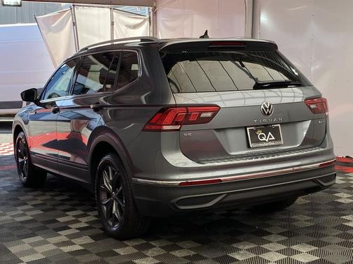 2022 Volkswagen Tiguan 2.0T SE 4MOTION