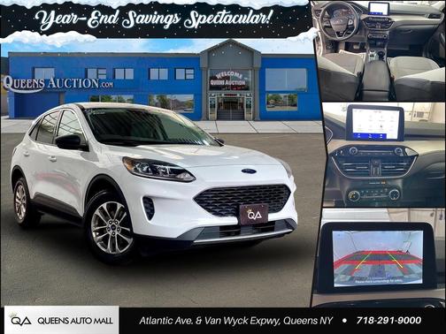 2022 Ford Escape SE