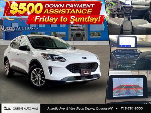 2022 Ford Escape SE