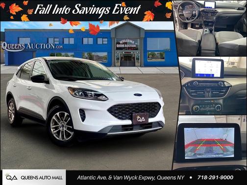 2022 Ford Escape SE