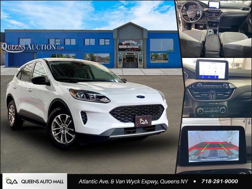 2022 Ford Escape SE