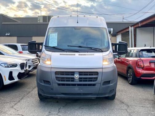 2017 RAM ProMaster 3500 High Roof