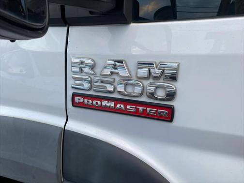 2017 RAM ProMaster 3500 High Roof