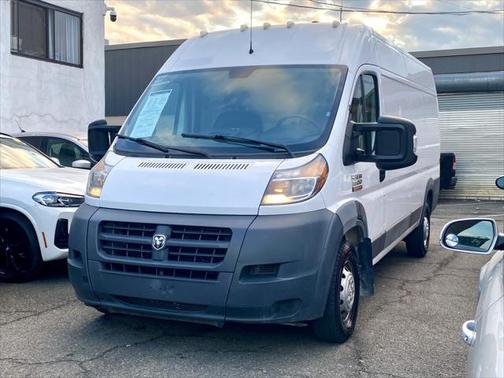 2017 RAM ProMaster 3500 High Roof