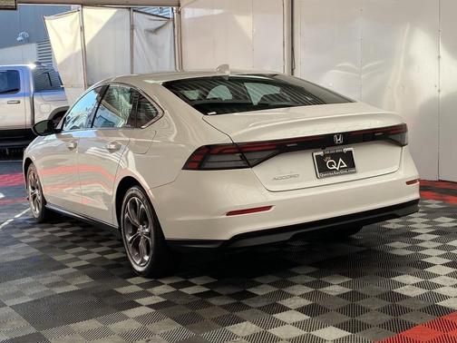 2024 Honda Accord EX 1.5T