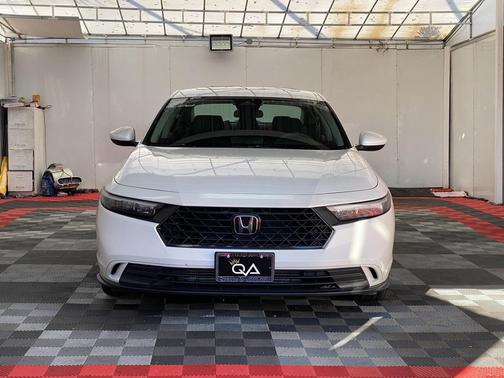 2024 Honda Accord EX 1.5T