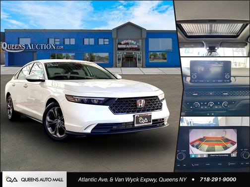 2024 Honda Accord EX 1.5T