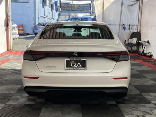 2024 Honda Accord EX 1.5T