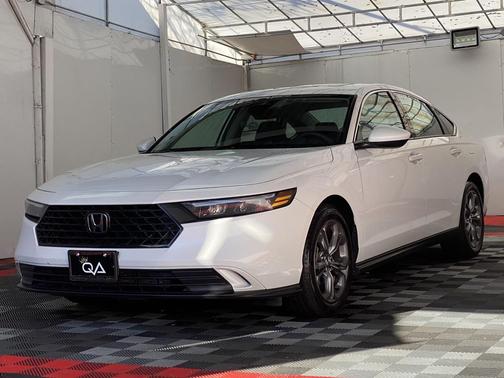 2024 Honda Accord EX 1.5T