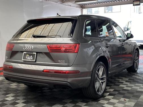 2018 Audi Q7 3.0T Prestige