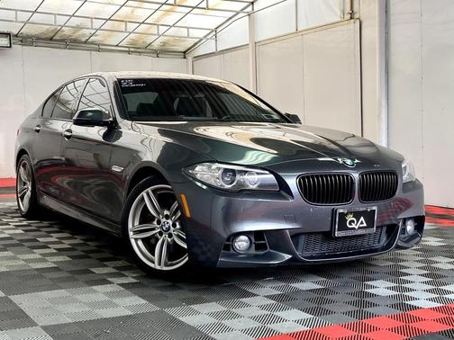 2016 BMW 535 xDrive