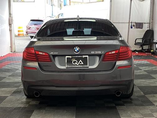 2016 BMW 535 xDrive