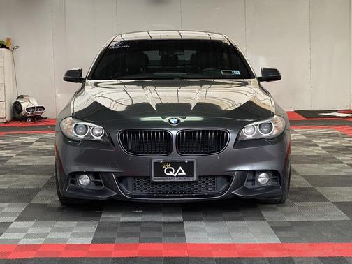 2016 BMW 535 xDrive