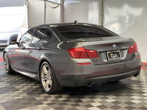 2016 BMW 535 xDrive
