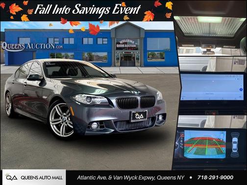 2016 BMW 535 xDrive