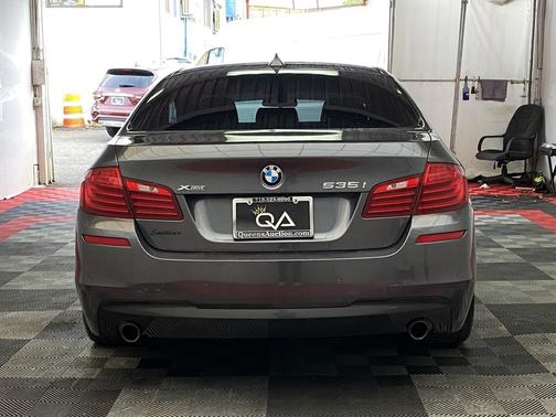 2016 BMW 535 xDrive