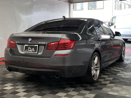 2016 BMW 535 xDrive