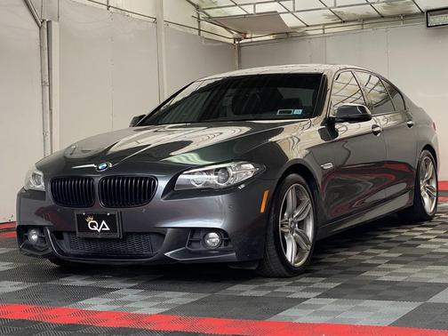 2016 BMW 535 xDrive