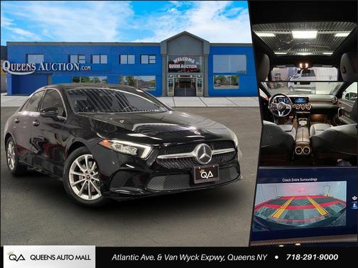 2022 Mercedes-Benz A-Class 4MATIC