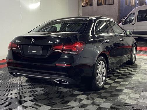 2022 Mercedes-Benz A-Class 4MATIC