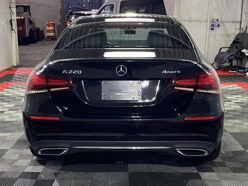 2022 Mercedes-Benz A-Class 4MATIC