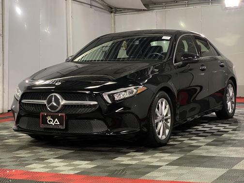 2022 Mercedes-Benz A-Class 4MATIC