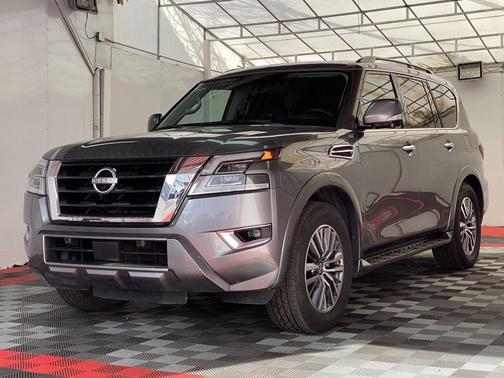 2023 Nissan Armada SL 4WD