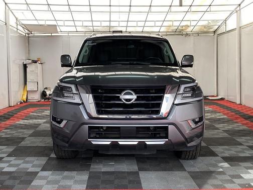 2023 Nissan Armada SL 4WD