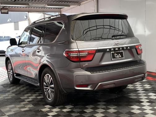 2023 Nissan Armada SL 4WD