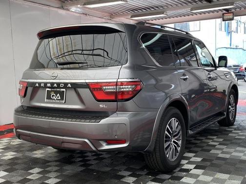 2023 Nissan Armada SL 4WD
