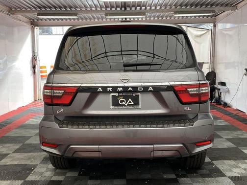 2023 Nissan Armada SL 4WD