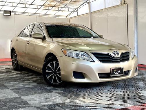 2010 Toyota Camry XLE