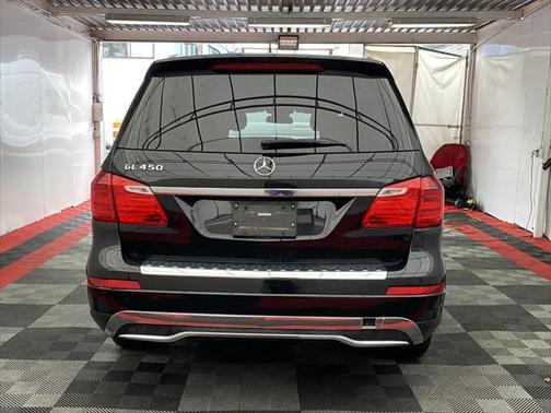 2016 Mercedes-Benz GL-Class 4MATIC