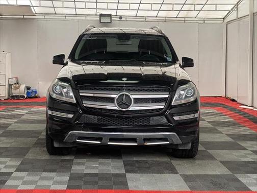 2016 Mercedes-Benz GL-Class 4MATIC
