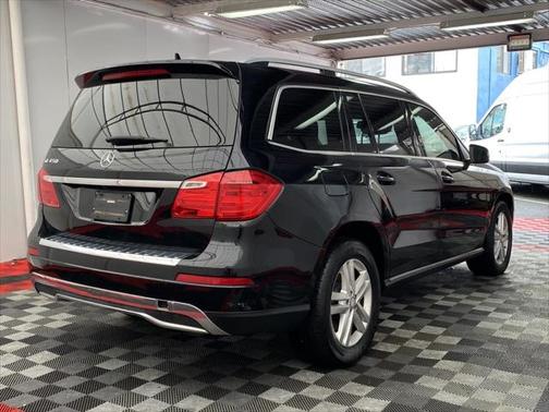2016 Mercedes-Benz GL-Class 4MATIC