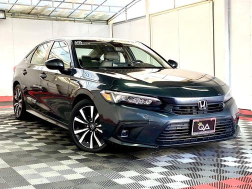 2022 Honda Civic EX