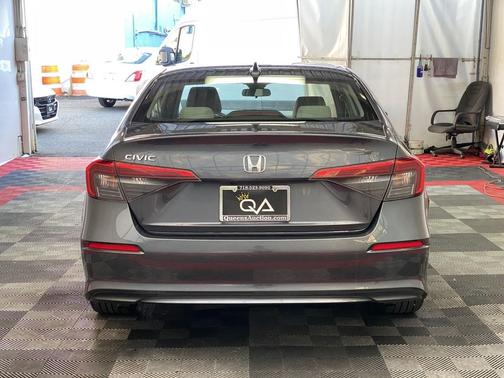 2022 Honda Civic EX