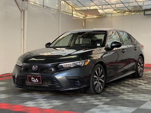 2022 Honda Civic EX