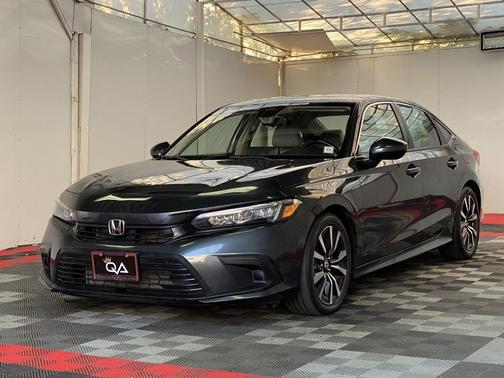 2022 Honda Civic EX