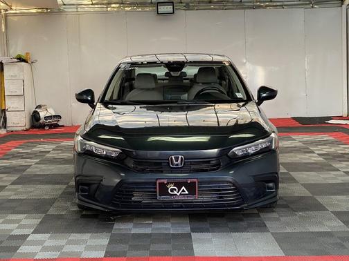 2022 Honda Civic EX