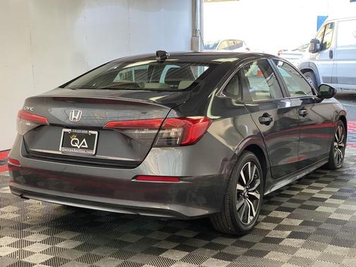 2022 Honda Civic EX