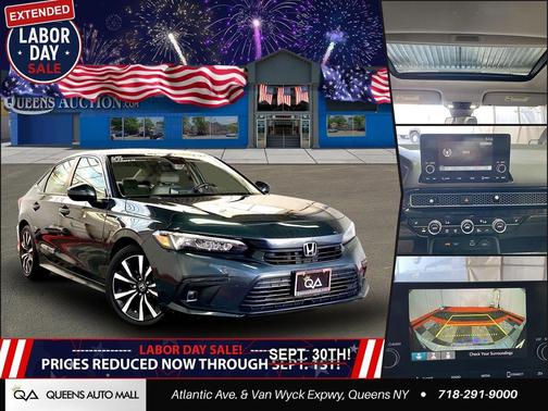 2022 Honda Civic EX