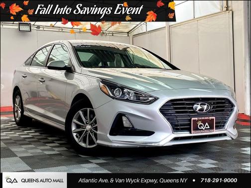 2018 Hyundai SONATA SE