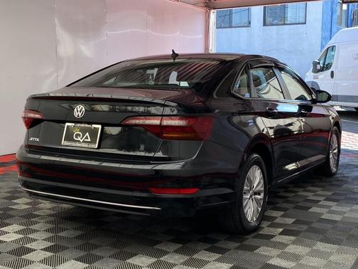 2019 Volkswagen Jetta 1.4T S