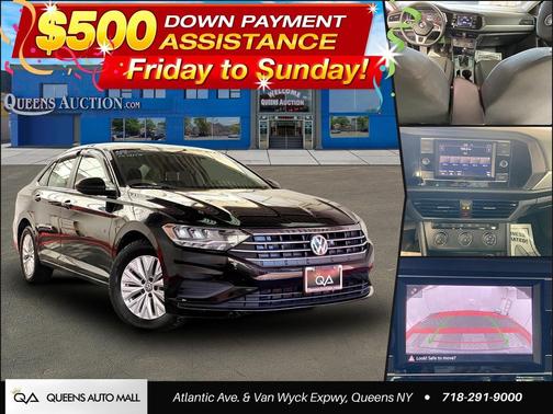 2019 Volkswagen Jetta 1.4T S