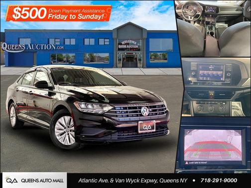 2019 Volkswagen Jetta 1.4T S