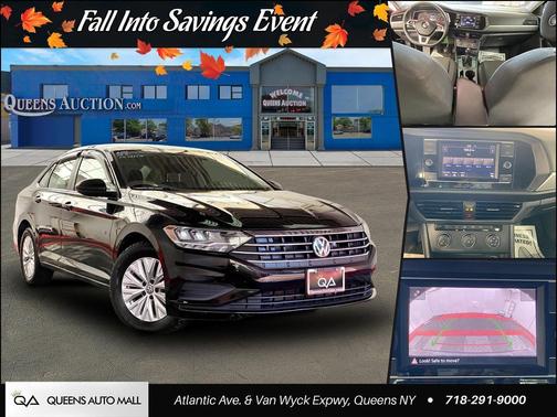 2019 Volkswagen Jetta 1.4T S