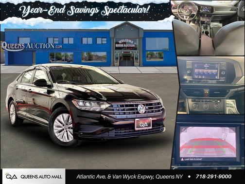 2019 Volkswagen Jetta 1.4T S