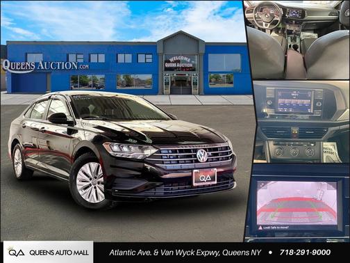 2019 Volkswagen Jetta 1.4T S